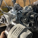 Démontage / remontage moteur Derbi €2/3/4