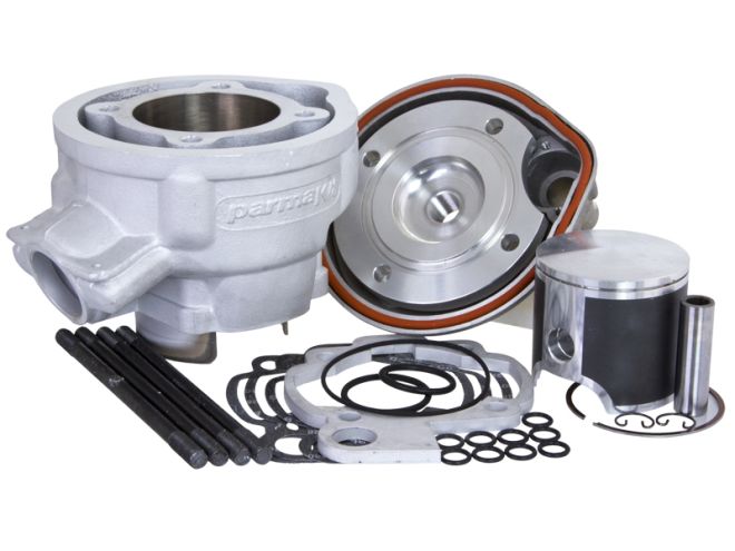 Main d'œuvre Am6 - 110cc Parmakit