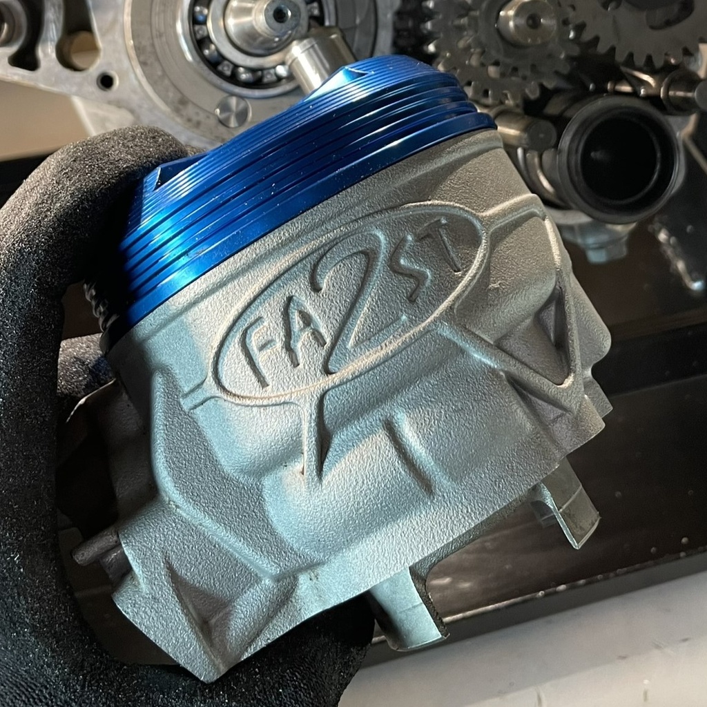 Main d'œuvre Am6 - 70cc 2Fast