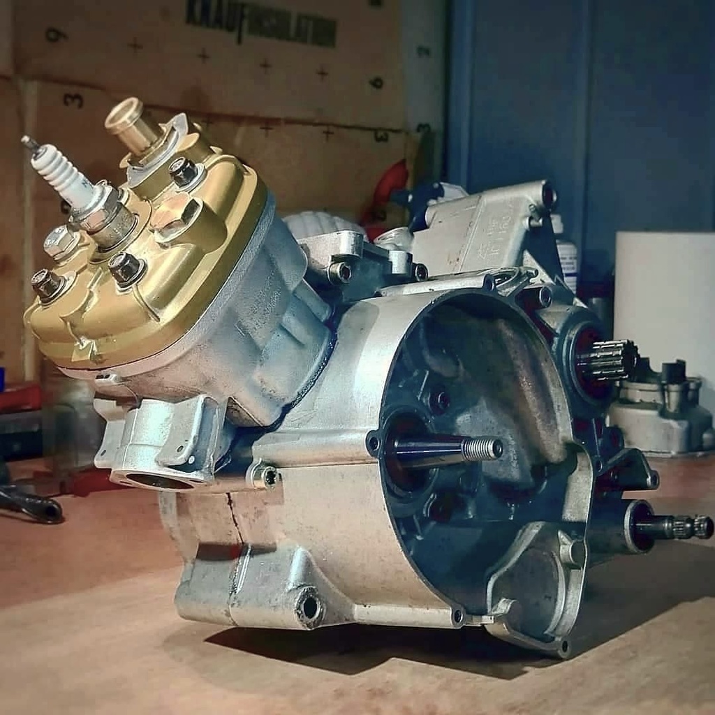 Main d'œuvre Am6 - 70cc Metrakit Pro Race 3