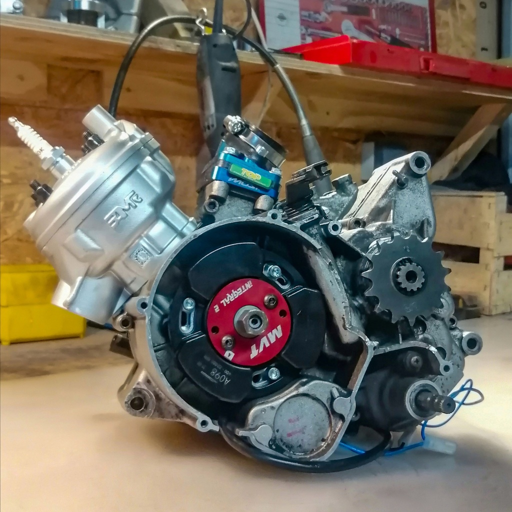 Main d'œuvre Am6 - 86cc Italkit