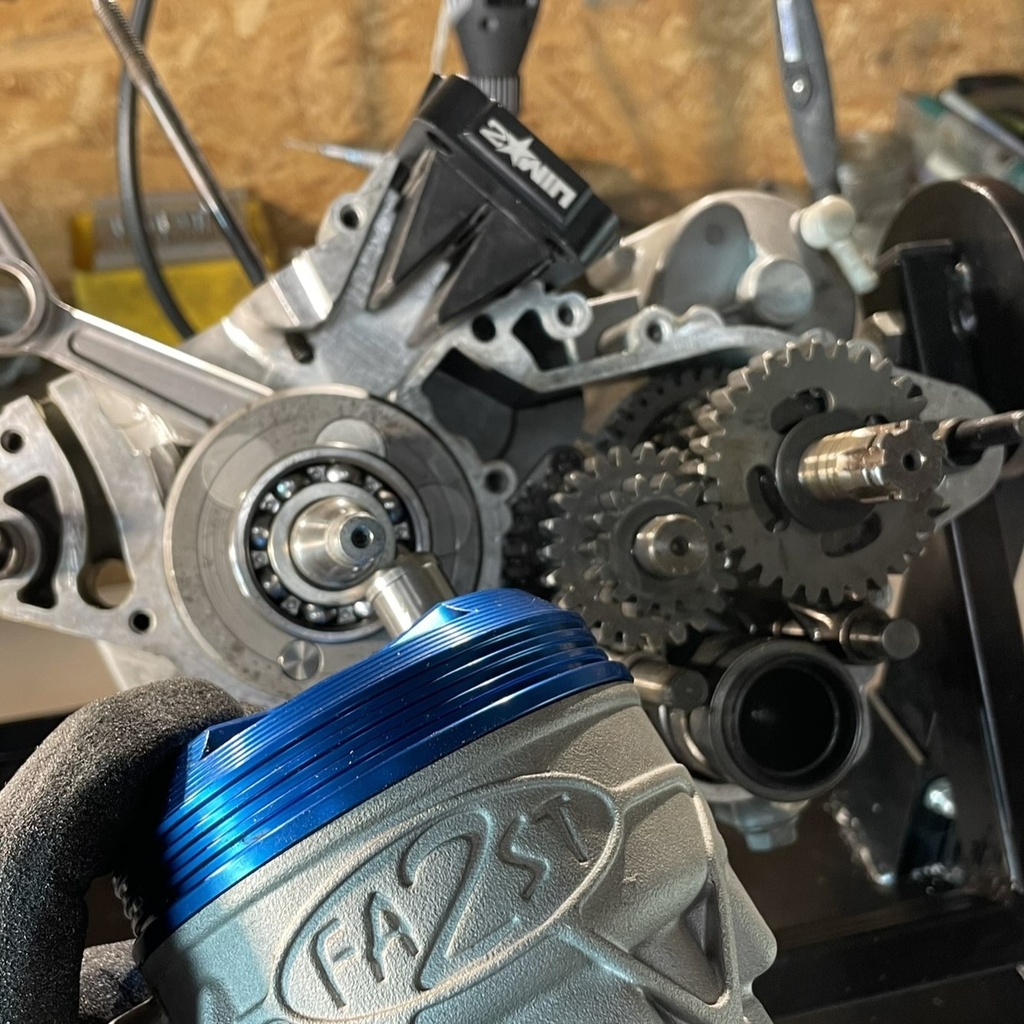 Configuration moteur 70cc Derbi €2/3/4