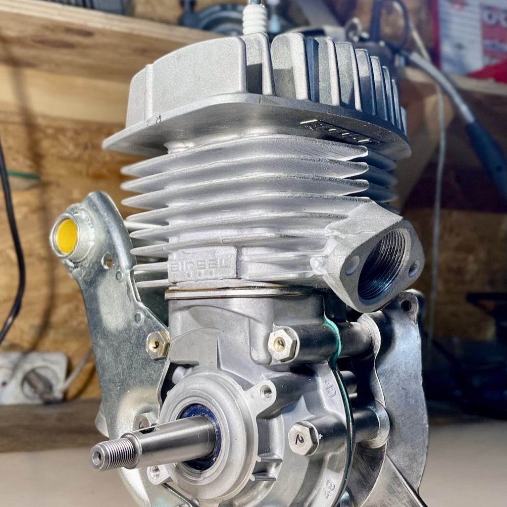 Configuration moteur 50cc Peugeot 103
