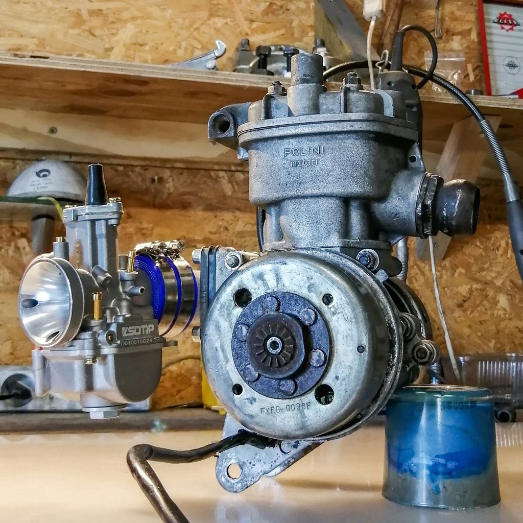 Forfait moteur MBK 51 Compétition - Personnalisable