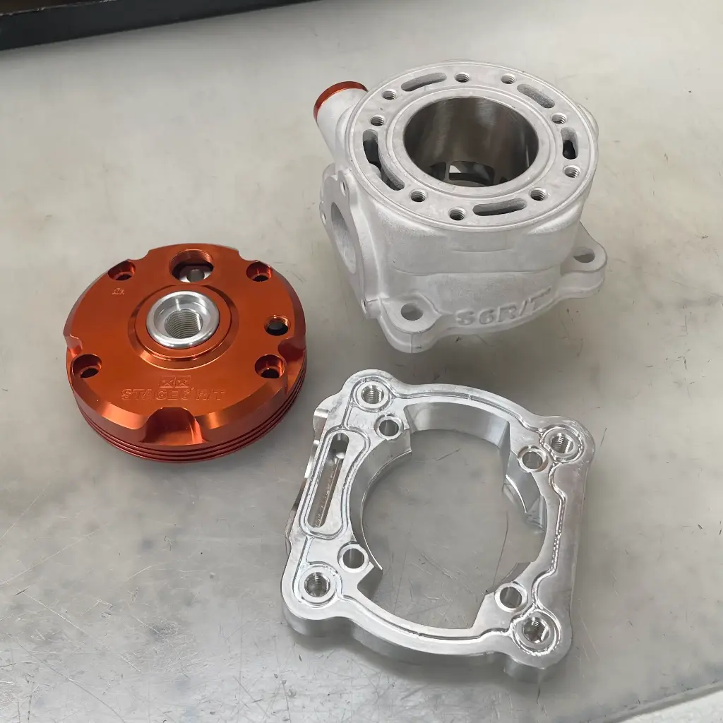 Main d'œuvre Am6 - 95cc Stage6 R/T