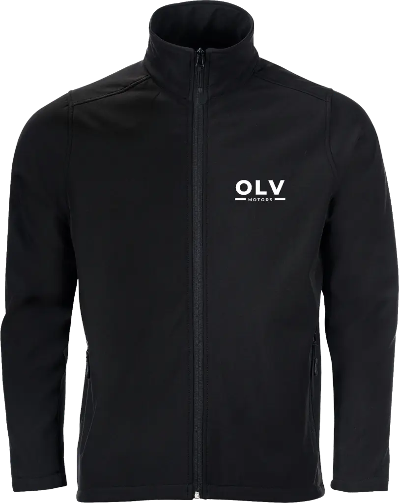 Veste Softshell OLV Motors