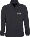 Veste polaire semi-zip OLV Motors