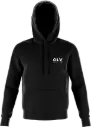 Sweat à capuche OLV Motors