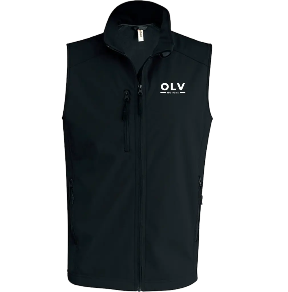 Bodywarmer Softshell OLV Motors