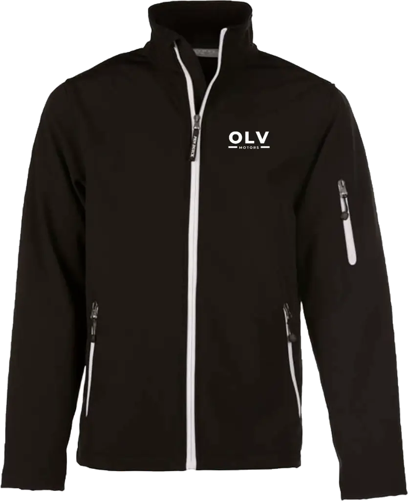 Veste Softshell Atlantic OLV Motors
