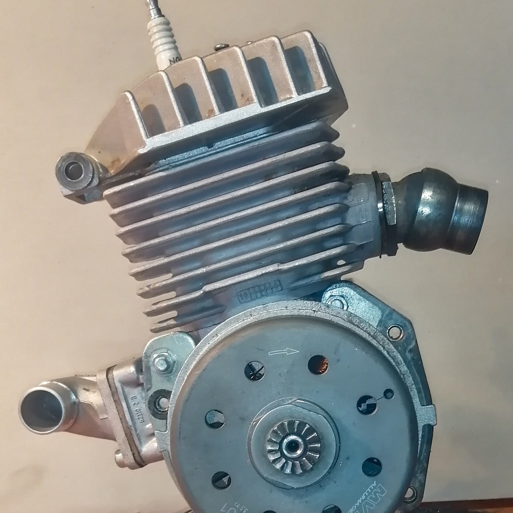 Main d'œuvre MBK 51 - 50cc Airsal T6