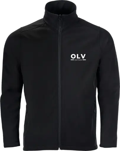 Veste Softshell OLV Motors