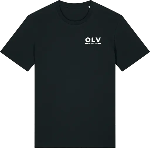 T-Shirt B&C OLV Motors