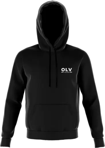 Sweat à capuche OLV Motors