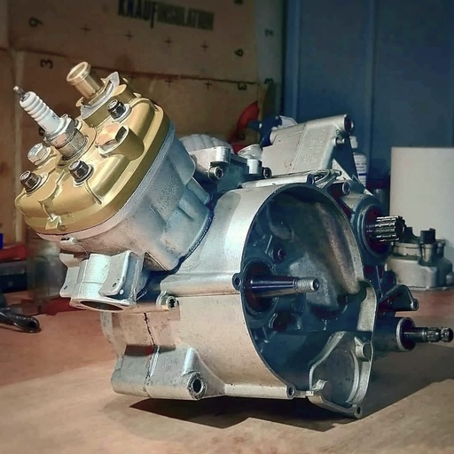 Main d'œuvre Am6 - 70cc Metrakit Pro Race 3