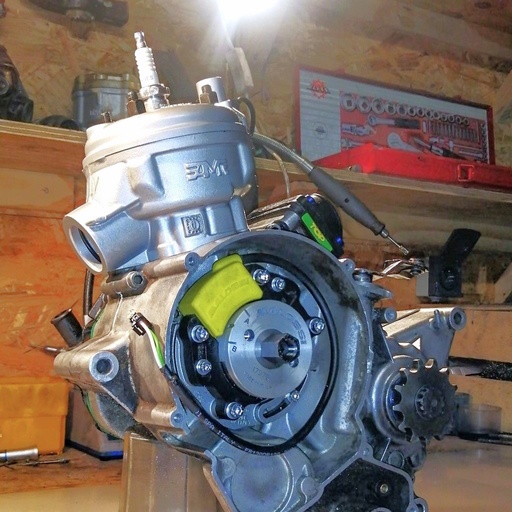 Main d'œuvre Am6 - 94cc Italkit