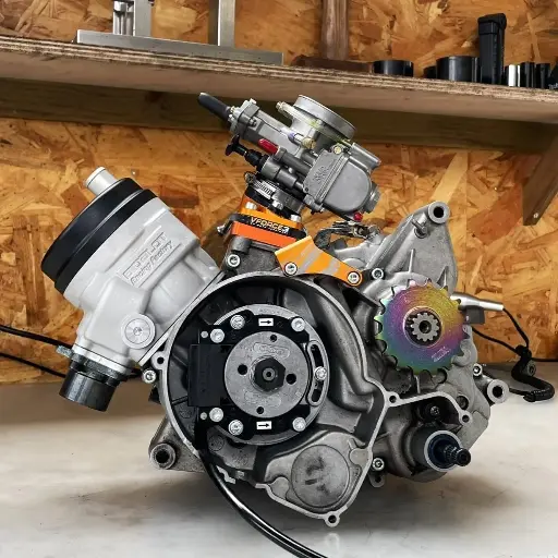 Main d'œuvre Am6 - 96cc Bidalot RF-WR