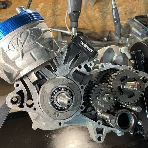 Main d'œuvre Derbi €2/3/4 - 80cc 2Fast