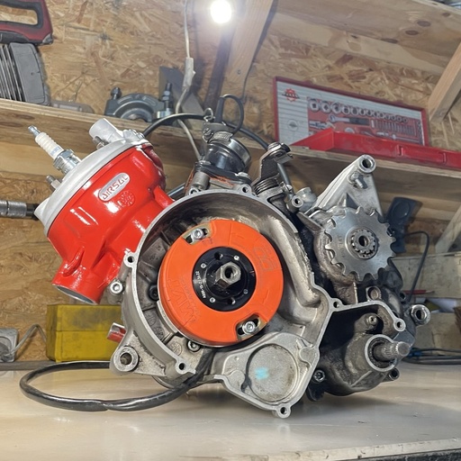 Configuration moteur 80cc Minarelli Am6