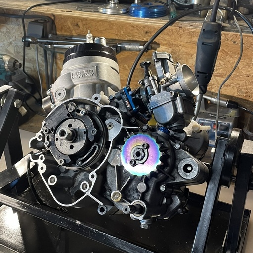 Configuration moteur 96/100cc et + Derbi €2/3/4