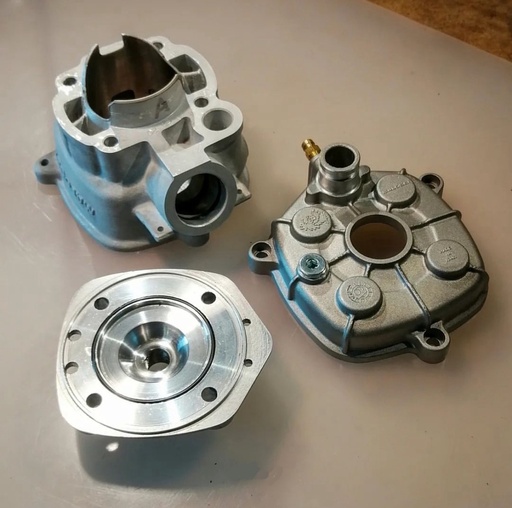 Main d'œuvre Am6 - 80cc Malossi MHR